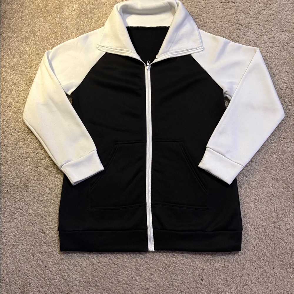 High Neck Jacket - Picture 2 of 5
